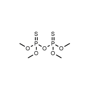 Thiodiphosphoric acid ([(HO)2P(S)]2O) OP,OP,OP′,OP′-tetramethyl ester|CS-0643931