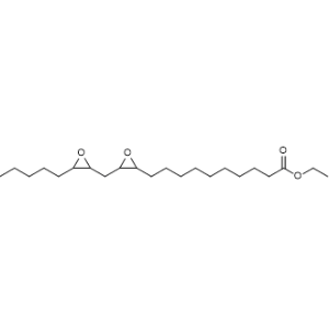 Ethyl 3-[(3-pentyl-2-oxiranyl)methyl]-2-oxiranedecanoate|CS-0643988