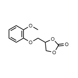 4-[(2-Methoxyphenoxy)methyl]-1,3-dioxolan-2-one|CS-0643998