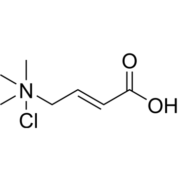 2-Propen-1-aminium, 3-carboxy-N,N,N-trimethyl-, chloride 1:1|CS-0644008