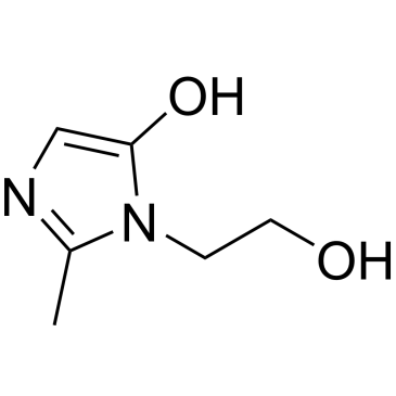 5-Hydroxy-2-methyl-1H-imidazole-1-ethanol|CS-0644053