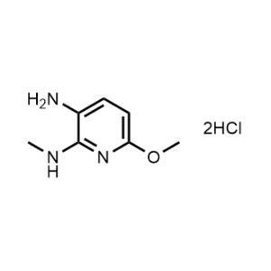 6-Methoxy-N2-methylpyridine-2,3-diamine(hydrochloride)|CS-0644175