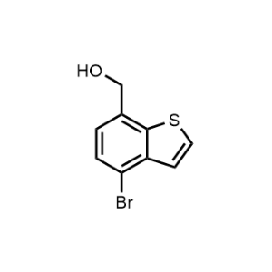 4-Bromobenzo[b]thiophene-7-methanol|CS-0644219