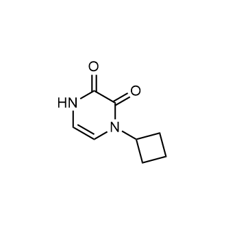 1-Cyclobutyl-1,4-dihydro-2,3-pyrazinedione|CS-0644242
