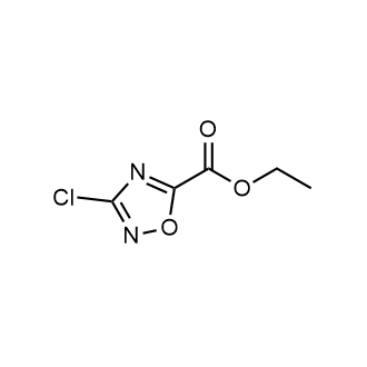 Ethyl 3-chloro-1,2,4-oxadiazole-5-carboxylate|CS-0644346