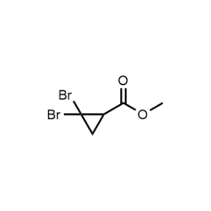 Methyl 2,2-dibromocyclopropane-1-carboxylate|CS-0644359