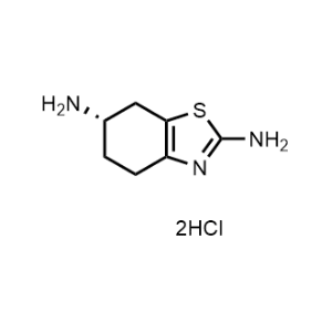 (S)-4,5,6,7-Tetrahydrobenzo[d]thiazole-2,6-diamine hydrochloride|CS-0644395