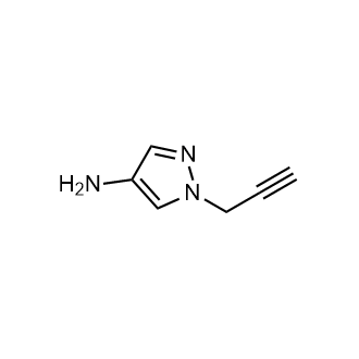 1-(Prop-2-yn-1-yl)-1H-pyrazol-4-amine|CS-0644556