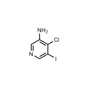 4-Chloro-5-iodopyridin-3-amine|CS-0644657
