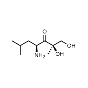 (2R,4S)-4-Amino-1,2-dihydroxy-2,6-dimethyl-3-heptanone(Carfilzomib impurity)|CS-0644898