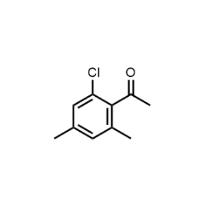 1-(2-Chloro-4,6-dimethylphenyl)ethanone(Opicapone impurity)|CS-0644936