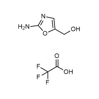 (2-Aminooxazol-5-yl)methyl 2,2,2-trifluoroacetate|CS-0645092