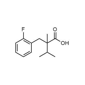 2-Fluoro-α-methyl-α-(1-methylethyl)benzenepropanoic acid|CS-0645203