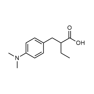 4-(Dimethylamino)-α-ethylbenzenepropanoic acid|CS-0645279