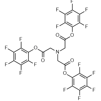 Tris(perfluorophenyl) 2,2',2''-nitrilotriacetate|CS-0645301