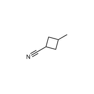 3-Methylcyclobutane-1-carbonitrile|CS-0645373