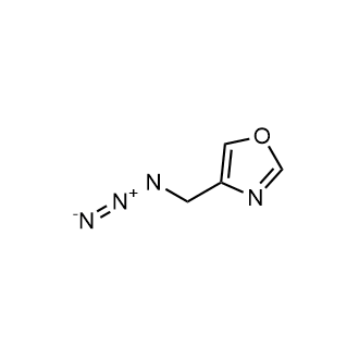 4-(Azidomethyl)oxazole|CS-0645427