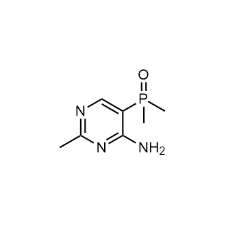 (4-Amino-2-methylpyrimidin-5-yl)dimethylphosphine oxide|CS-0645428