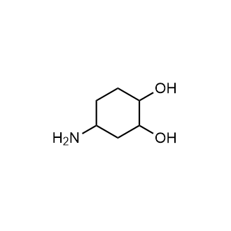 4-Aminocyclohexane-1,2-diol|CS-0645496