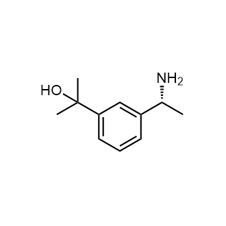 (R)-2-(3-(1-Aminoethyl)phenyl)propan-2-ol|CS-0645606