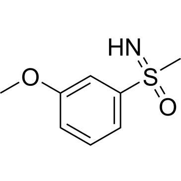 Imino(3-methoxyphenyl)(methyl)-l6-sulfanone|CS-0645612