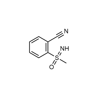 2-(S-Methylsulfonimidoyl)benzonitrile|CS-0645613