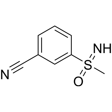 3-(S-Methylsulfonimidoyl)benzonitrile|CS-0645615