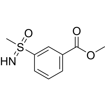 Methyl 3-(S-methylsulfonimidoyl)benzoate|CS-0645619