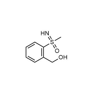 (2-(Hydroxymethyl)phenyl)(imino)(methyl)-l6-sulfanone|CS-0645650