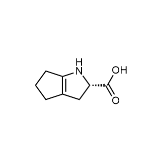(S)-1,2,3,4,5,6-Hexahydrocyclopenta[b]pyrrole-2-carboxylic acid|CS-0645697