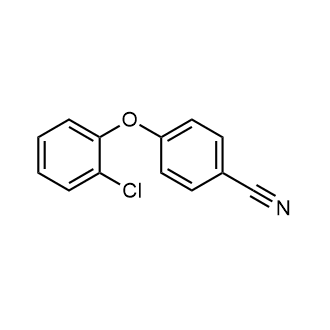 4-(2-Chlorophenoxy)benzonitrile|CS-0645799