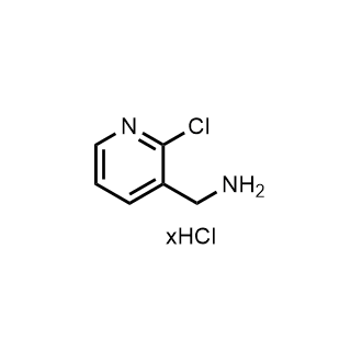 (2-Chloropyridin-3-yl)methanamine(hydrochloride) 1:?|CS-0645803