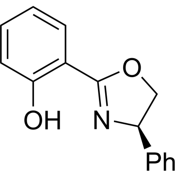 2-[(4R)-4,5-Dihydro-4-phenyl-2-oxazolyl]phenol|CS-0645834