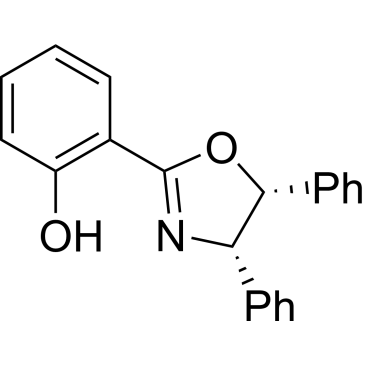 2-[(4S,5R)-4,5-Dihydro-4,5-diphenyl-2-oxazolyl]phenol|CS-0645859