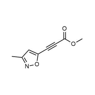 Methyl 3-(3-methylisoxazol-5-yl)propiolate|CS-0645901