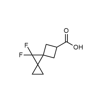 8,8-Difluorodispiro[2.0.34.13]octane-6-carboxylic acid|CS-0646018