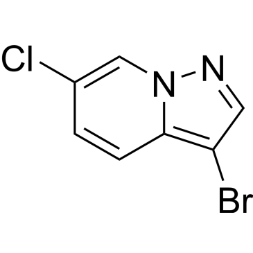 3-Bromo-6-chloropyrazolo[1,5-a]pyridine|CS-0646019