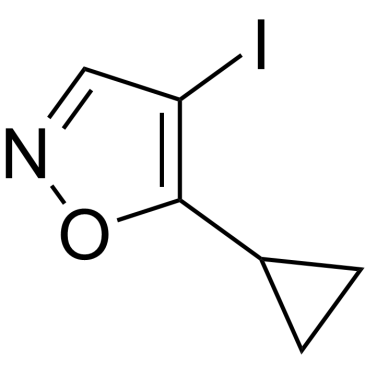 5-Cyclopropyl-4-iodoisoxazole|CS-0646026