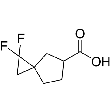 1,1-Difluorospiro[2.4]heptane-5-carboxylic acid|CS-0646031