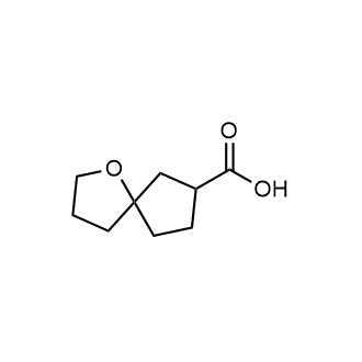 1-Oxaspiro[4.4]nonane-7-carboxylic acid|CS-0646062