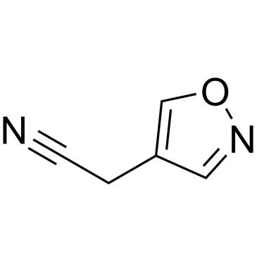 4-Isoxazoleacetonitrile|CS-0646093