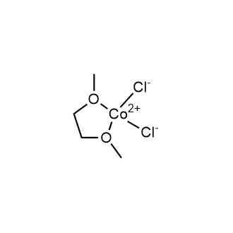 Dichloro[1,2-di(methoxy-κO)ethane]cobalt|CS-0646100