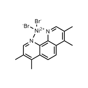 (3,4,7,8-Tetramethyl-1,10-Phenanthroline) Nickel dibromide|CS-0646119