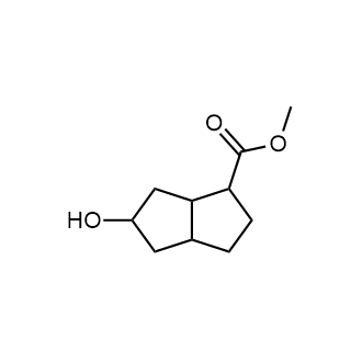 Methyl 5-hydroxyoctahydropentalene-1-carboxylate|CS-0646368