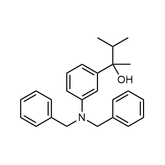2-(3-(Dibenzylamino)phenyl)-3-methylbutan-2-ol|CS-0646434