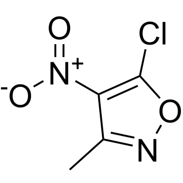 5-Chloro-3-methyl-4-nitroisoxazole|CS-0646442