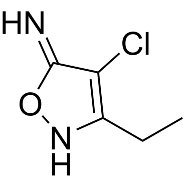 4-Chloro-3-ethylisoxazol-5(2H)-imine|CS-0646446