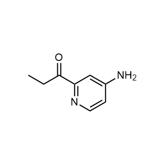 1-(4-Aminopyridin-2-yl)propan-1-one|CS-0646460