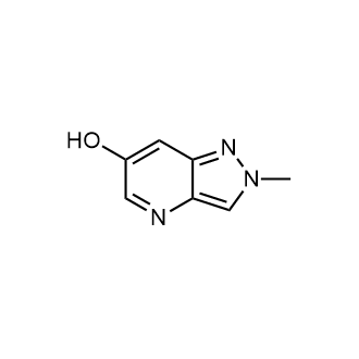 2-Methyl-2H-pyrazolo[4,3-b]pyridin-6-ol|CS-0646517