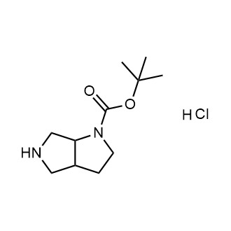 tert-Butyl hexahydropyrrolo[3,4-b]pyrrole-1(2H)-carboxylate hydrochloride|CS-0646526